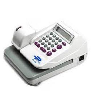 دستگاه پرفراژ چک ProTech EC.140