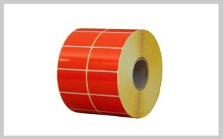 برچسب پرینتر لیبل زن مدل NR-3451-2-PVC-3000