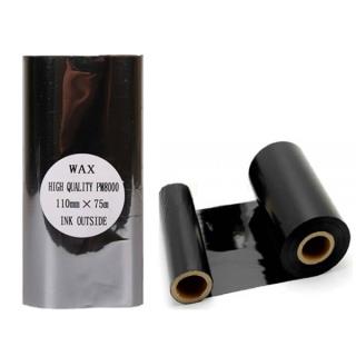 ریبون وکس سایز 75*110