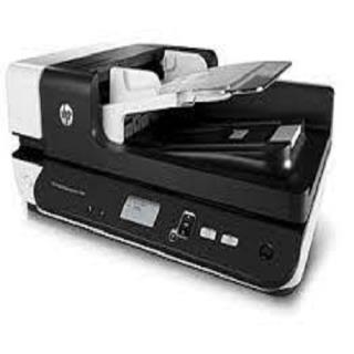 اسکنر HP SCANJET ENTERPRISE 7500