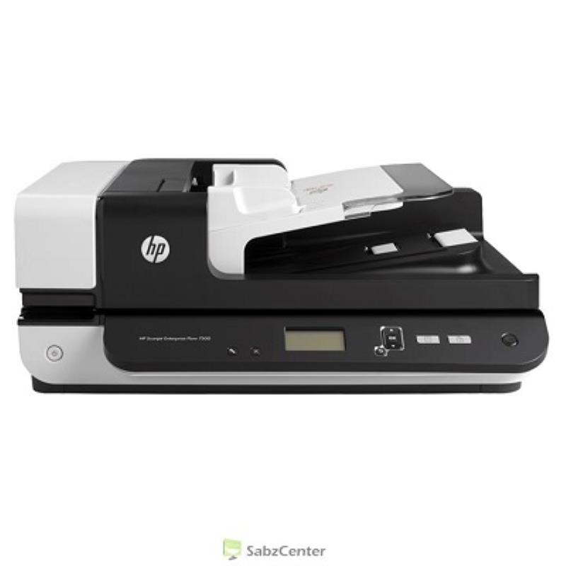 اسکنر HP SCANJET ENTERPRISE 7500