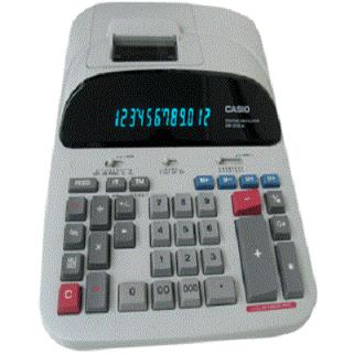 ماشين حساب DR-1212 LA کاسیو