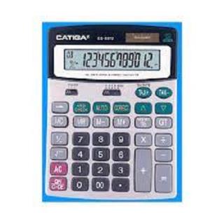 ماشین حساب CD-2372 کاتیگا