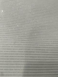 پرده حریر شاین با رگه های عمودی