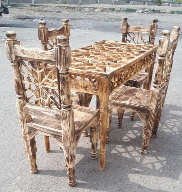 میز نهار خوری