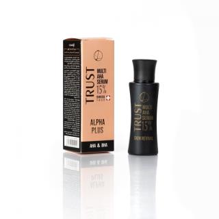 سرم لایهبردار قوی تراست حاوی 15% AHA