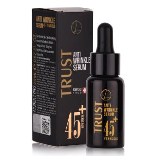 سرم ضد چروک صورت تراست مناسب بالای 45 سال