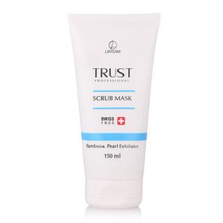 ماسک لایهبردار پوست تراست حاوی دانههای اسکراب