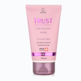ماسک موی بعد از حمام کراتین TRUST