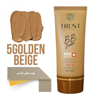 کرم پودر BB تراست شماره 5