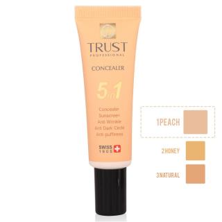 کانسیلر تراست پیچ بژ