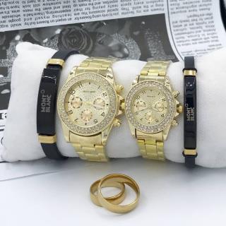 ♦️ست کامل ساعت استیل