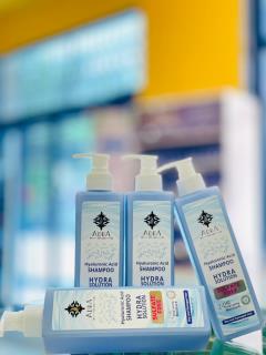 شامپو بدون سولفات آدرا