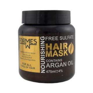 ماسک موی بدون سولفات فورمس