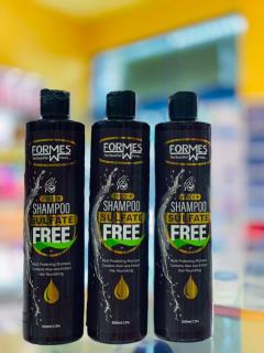 شامپو بدون سولفات فورمس