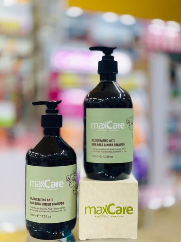 شامپو ضدریزش maxCare