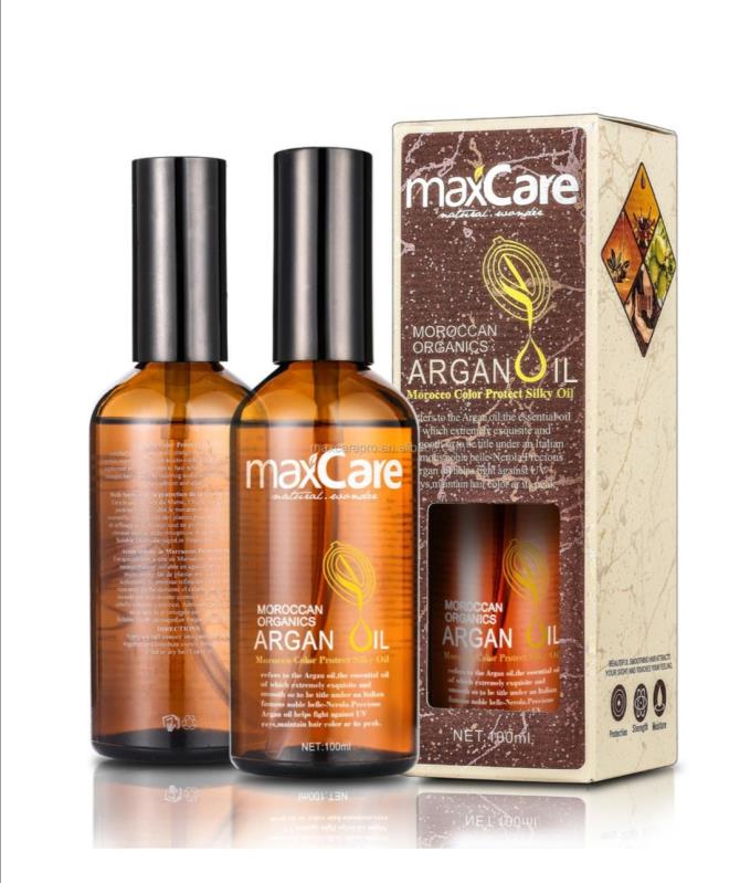 روغن آرگان max care