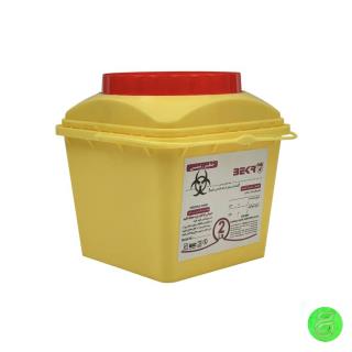 سیفتی باکس ۲ لیتری بکر