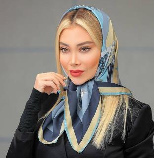 مینی اسکارف مام کد S116