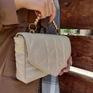 کیف دخترانه مرواریدی