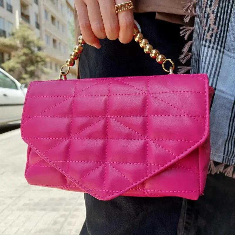کیف دخترانه مرواریدی