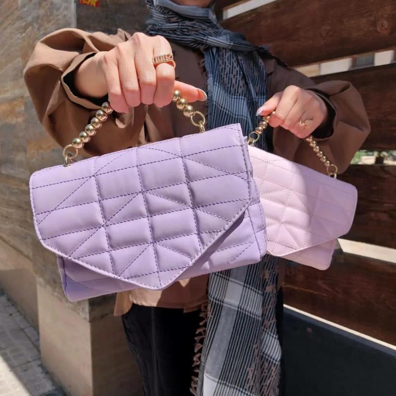 کیف دخترانه مرواریدی