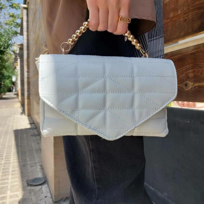 کیف دخترانه مرواریدی
