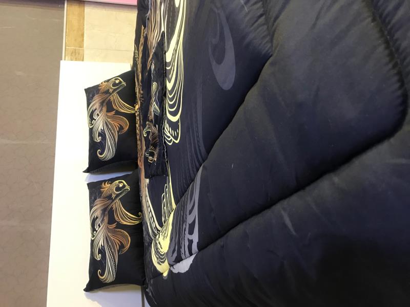 روتختی ۲ نفره ۶ تکه سه بعدی