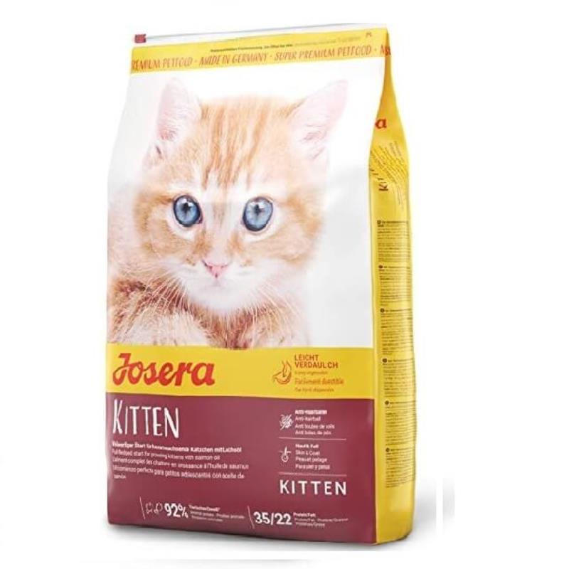 غذای خشک بچه گربه جوسرا _ 2kg