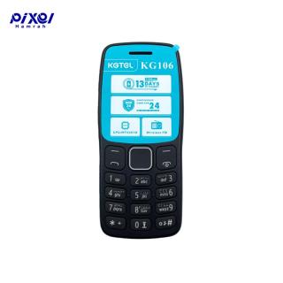 گوشی موبایل کاجیتل مدل KGtel 106