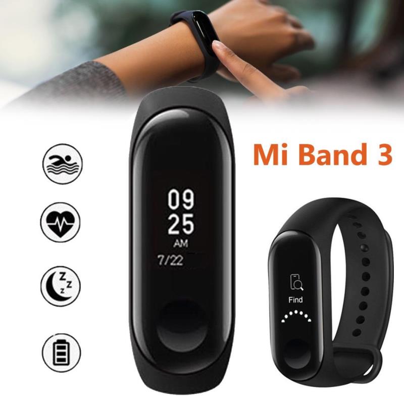 مچ بندی شیاءومی مدل Mi Band 3