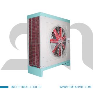 کولر صنعتی 40000
