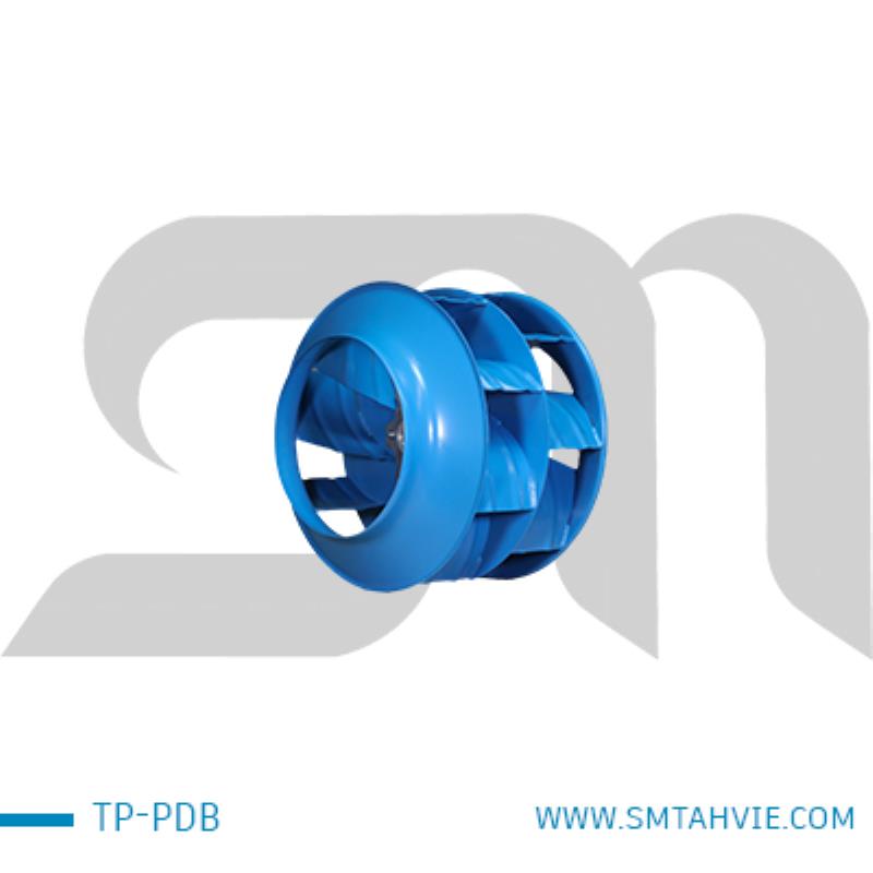پروانه سینگل بکوارد 630mm