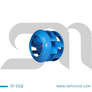 پروانه سینگل بکوارد 630mm