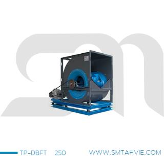 فن سانتریفیوژ دبل بکوارد فولی تسمه – مدل 250