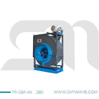 فن سانتریفیوژ بکوارد فولی in – مدل 355