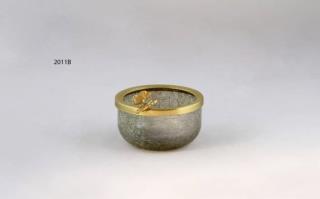 پیاله آبگز برنجی