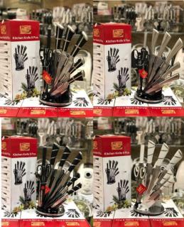 ست ساطوری مینیاتور