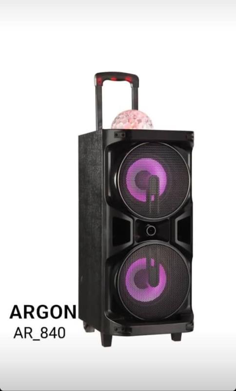 اسپیکر آرگون  argon  D&G شارژی