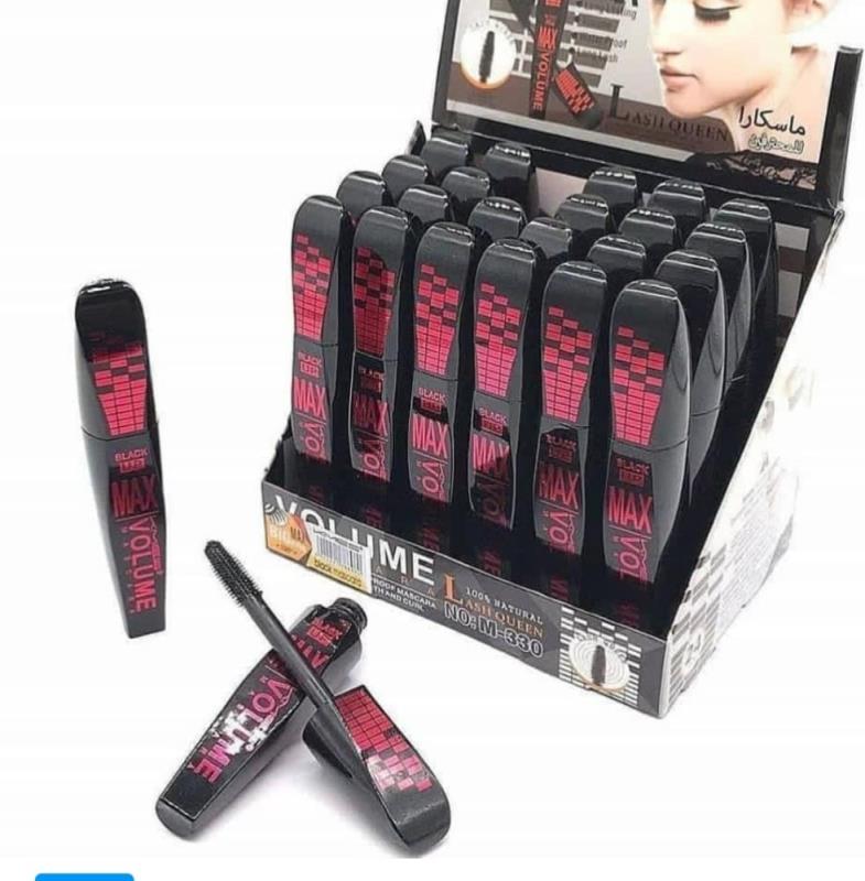 ریمل مکس مدل BLACK UP شماره 01