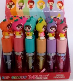 برق لب حرارتی (رژلب)