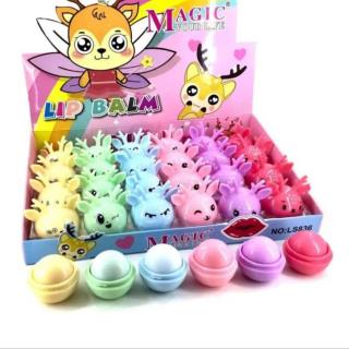 بالم لب طرح گوزن