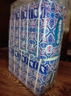 دستمال کاغذی اقتصادی ۱۰۰۰ برگ گلرخ