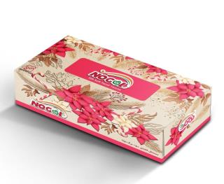 دستمال کاغذی 300 برگ نوگل
