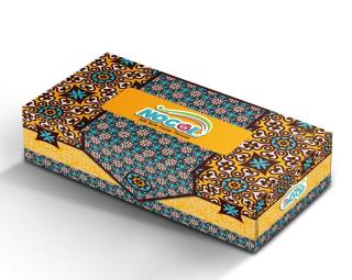 دستمال کاغذی 300 برگ نوگل