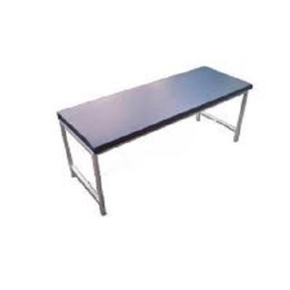 تخت معاینه پایه ثابت پروفیل