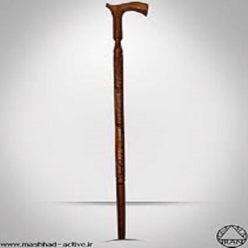 عصا چوبی مدل برشی