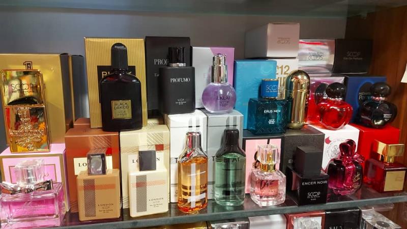 عطرهای کوچک شرکت اسکوپ