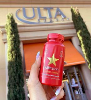 کپسول هیرتامین | تقویت کننده و ضد ریزش؛ هیرتامین اصل| Hairtamin