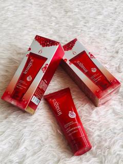 فوم شستشو انار ایمیج